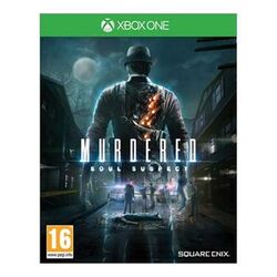 Murdered: Soul Suspect [XBOX ONE] - BAZÁR (Használt termék) az pgs.hu