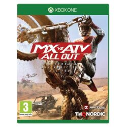 MX vs ATV: All Out [XBOX ONE] - BAZÁR (használt) az pgs.hu