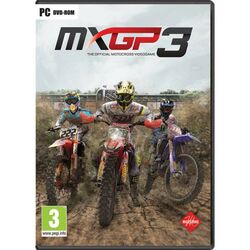MXGP 3: The Official Motocross Videogame az pgs.hu