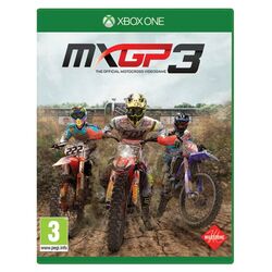 MXGP 3: The Official Motocross Videogame az pgs.hu