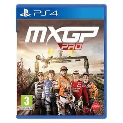 MXGP PRO [PS4] - BAZÁR (használt) az pgs.hu