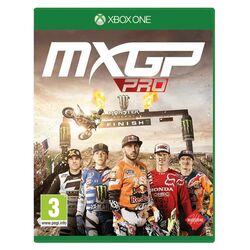 MXGP PRO [XBOX ONE] - BAZÁR (használt) az pgs.hu