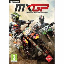 MXGP: The Official Motocross Videogame az pgs.hu
