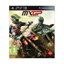 MXGP: The Official Motocross Videogame [PS3] - BAZÁR (Használt termék) az pgs.hu