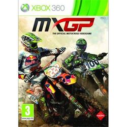 MXGP: The Official Motocross Videogame [XBOX 360] - BAZÁR (használt termék) az pgs.hu