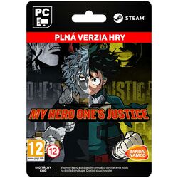 My Hero One’s Justice [Steam] az pgs.hu