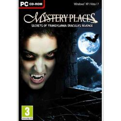 Mystery Places: Secrets of Transylvania Dracula’s Revenge az pgs.hu