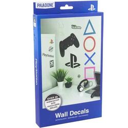 Matricák Playstation Wall Decals az pgs.hu