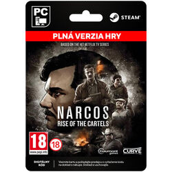 Narcos: Rise of the Cartels [Steam] az pgs.hu