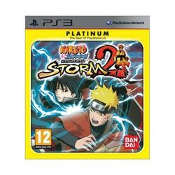 Naruto Shippuden: Ultimate Ninja Storm 2 [PS3] - BAZÁR (Használt áru)