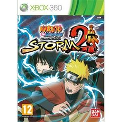Naruto Shippuden: Ultimate Ninja Storm 2 [XBOX 360] - BAZÁR (Használt áru) az pgs.hu