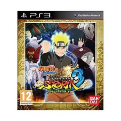 Naruto Shippuden Ultimate Ninja Storm 3: Full Burst [PS3] - BAZÁR (használt termék) az pgs.hu