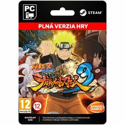 Naruto Shippuden Ultimate Ninja Storm 3: Full Burst [Steam] az pgs.hu
