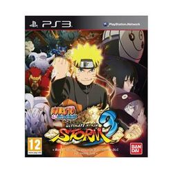 Naruto Shippuden: Ultimate Ninja Storm 3 [PS3] - BAZÁR (Használt áru) az pgs.hu