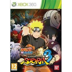 Naruto Shippuden: Ultimate Ninja Storm 3 [XBOX 360] - BAZÁR (Használt áru) az pgs.hu