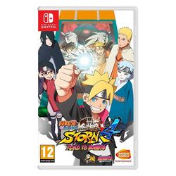 Naruto Shippuden Ultimate Ninja Storm 4: Road to Boruto az pgs.hu