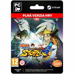 Naruto Shippuden: Ultimate Ninja Storm 4 [Steam]