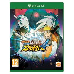 Naruto Shippuden: Ultimate Ninja Storm 4 az pgs.hu