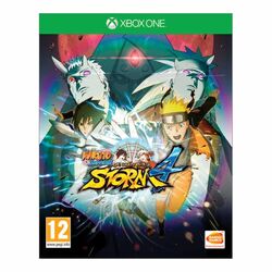 Naruto Shippuden: Ultimate Ninja Storm 4 [XBOX ONE] - BAZÁR (használt termék) az pgs.hu