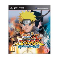 Naruto Shippuden: Ultimate Ninja Storm Generations az pgs.hu