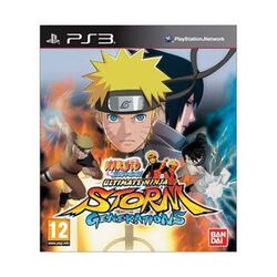 Naruto Shippuden: Ultimate Ninja Storm Generations [PS3] - BAZÁR (használt termék) az pgs.hu