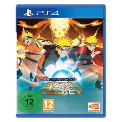 Naruto Shippuden: Ultimate Ninja Storm Legacy az pgs.hu