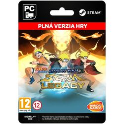 Naruto Shippuden: Ultimate Ninja Storm Legacy [Steam] az pgs.hu