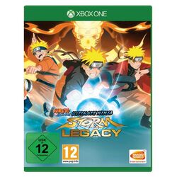 Naruto Shippuden: Ultimate Ninja Storm Legacy [XBOX ONE] - BAZÁR (Használt termék) az pgs.hu