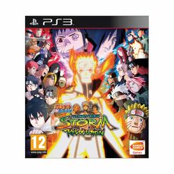 Naruto Shippuden: Ultimate Ninja Storm Revolution az pgs.hu