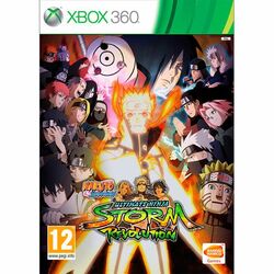 Naruto Shippuden: Ultimate Ninja Storm Revolution (Samurai Edition) az pgs.hu