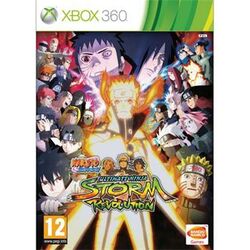 Naruto Shippuden: Ultimate Ninja Storm Revolution [XBOX 360] - BAZÁR (Használt áru) az pgs.hu
