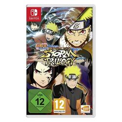 Naruto Shippuden: Ultimate Ninja Storm Trilogy az pgs.hu