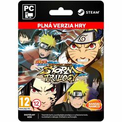 Naruto Shippuden: Ultimate Ninja Storm Trilogy [Steam] az pgs.hu