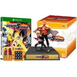 Naruto to Boruto: Shinobi Striker (Collector’s Edition) az pgs.hu