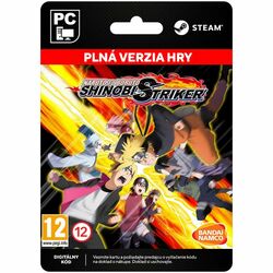 Naruto to Boruto: Shinobi Striker [Steam] az pgs.hu