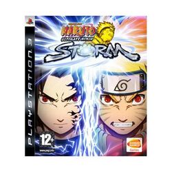 Naruto: Ultimate Ninja Storm-PS3 - BAZÁR (használt termék) az pgs.hu