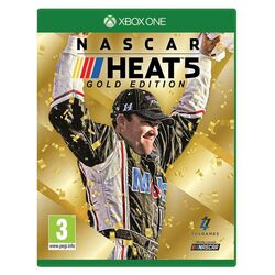 NASCAR: Heat 5 (Gold Edition) az pgs.hu