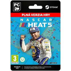 NASCAR: Heat 5 [Steam] az pgs.hu