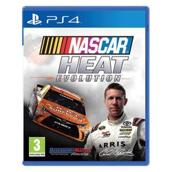 NASCAR: Heat Evolution [PS4] - BAZÁR (Használt termék)