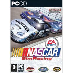 NASCAR SimRacing az pgs.hu