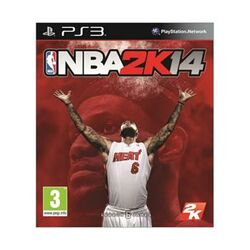 NBA 2K14 [PS3] - BAZÁR (Használt áru) az pgs.hu