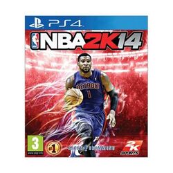NBA 2K14 [PS4] - BAZÁR (Használt áru) az pgs.hu
