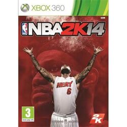 NBA 2K14 [XBOX 360] - BAZÁR (Használt áru) az pgs.hu