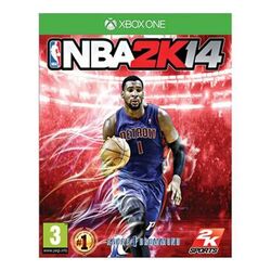 NBA 2K14 [XBOX ONE] - BAZÁR (Használt áru) az pgs.hu