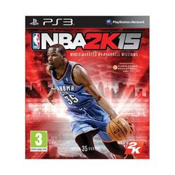 NBA 2K15 [PS3] - BAZÁR (használt termék) az pgs.hu