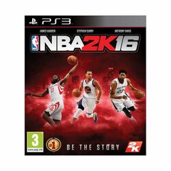 NBA 2K16 [PS3] - BAZÁR (használt termék) az pgs.hu
