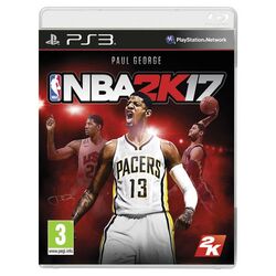 NBA 2K17 [PS3] - BAZÁR (használt termék) az pgs.hu