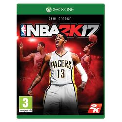 NBA 2K17 [XBOX ONE] - BAZÁR (használt termék) az pgs.hu