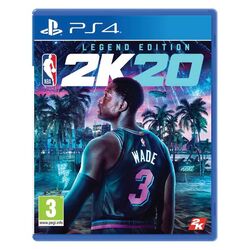 NBA 2K20 (Legend Edition) az pgs.hu