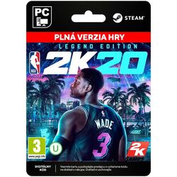 NBA 2K20 (Legend Kiadás) [Steam] az pgs.hu